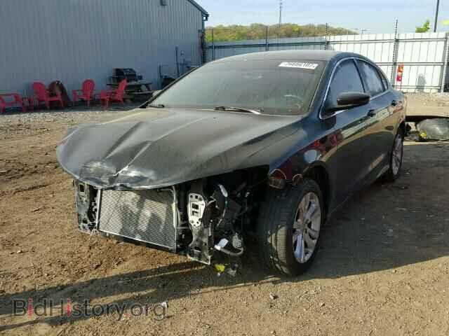 2015 CHRYSLER 200 - VIN: 1C3CCCAB3FN525723 - Photo 2