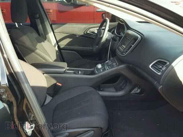 2015 CHRYSLER 200 - VIN: 1C3CCCAB3FN525723 - Photo 5