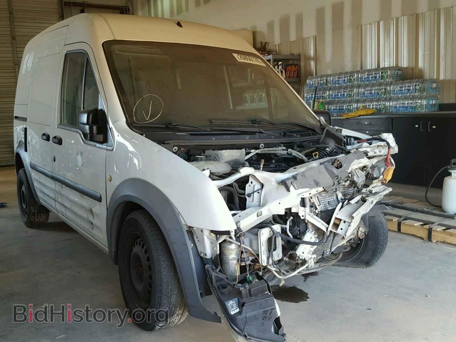 Photo NM0LS7AN8BT059838 - FORD TRANSIT CO 2011