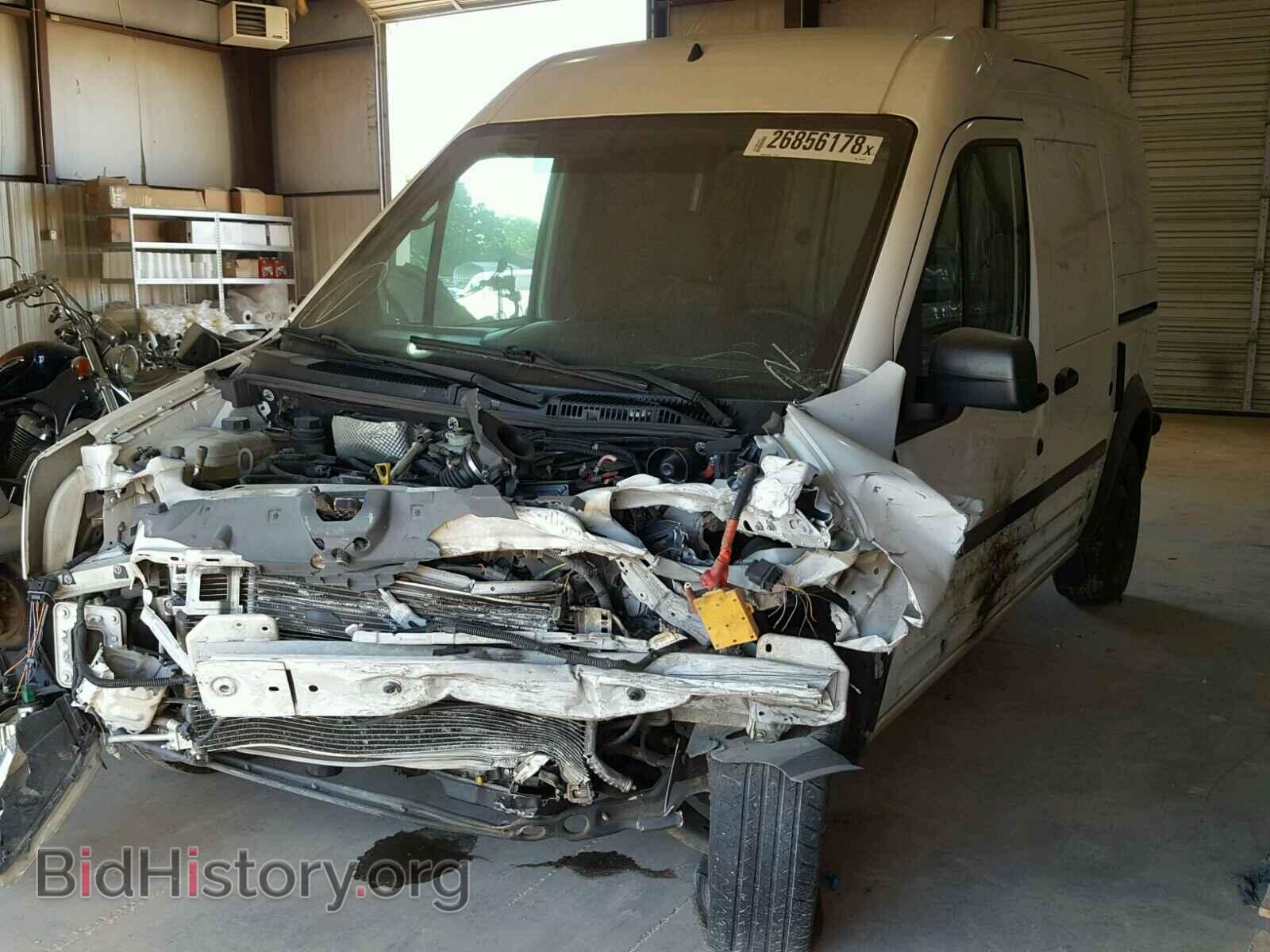 2011 FORD TRANSIT CO - VIN: NM0LS7AN8BT059838 - Фото 2