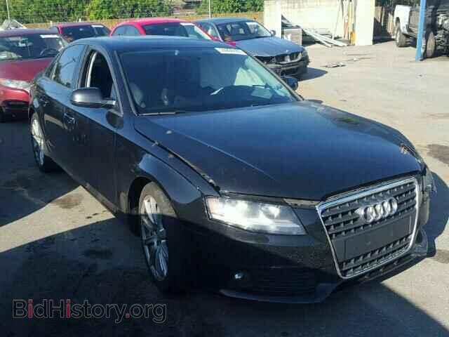 Фотография WAUDFAFL3AN055728 - AUDI A4 2010