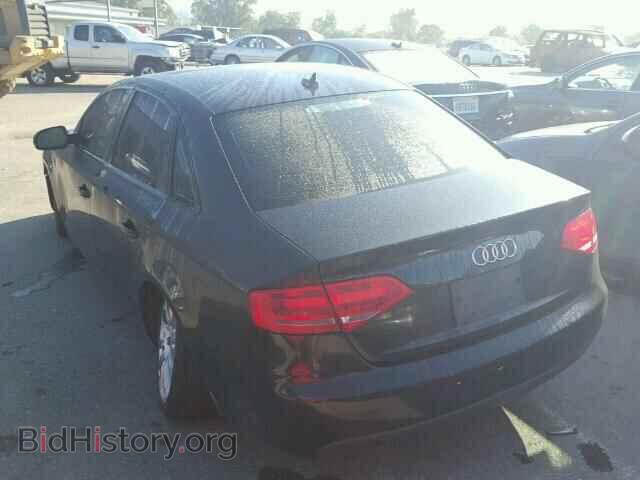2010 AUDI A4 - VIN: WAUDFAFL3AN055728 - Фото 3
