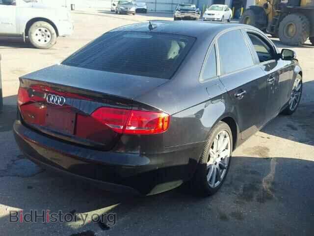 2010 AUDI A4 - VIN: WAUDFAFL3AN055728 - Фото 4