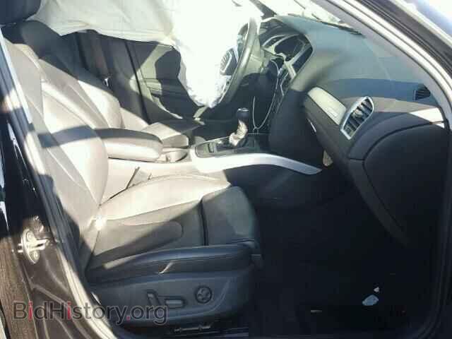 2010 AUDI A4 - VIN: WAUDFAFL3AN055728 - Фото 5