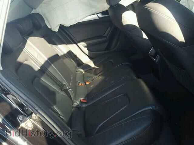 2010 AUDI A4 - VIN: WAUDFAFL3AN055728 - Фото 6