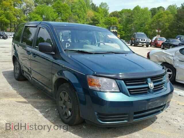 Фотография 2D8HN44EX9R621865 - DODGE CARAVAN 2009