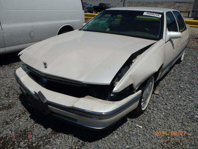 1996 CADILLAC DEVILLE - VIN: 1G6KD52Y1TU233933 - Фото 2