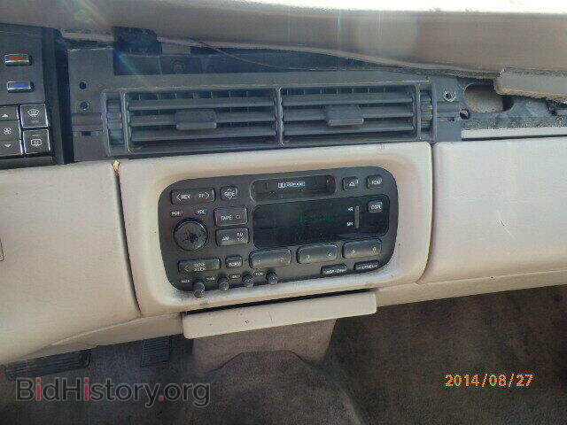 1996 CADILLAC DEVILLE - VIN: 1G6KD52Y1TU233933 - Фото 9
