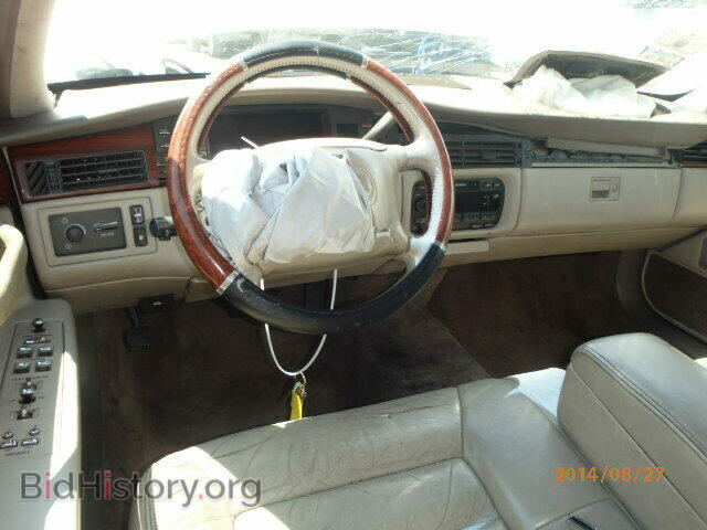 1996 CADILLAC DEVILLE - VIN: 1G6KD52Y1TU233933 - Фото 10