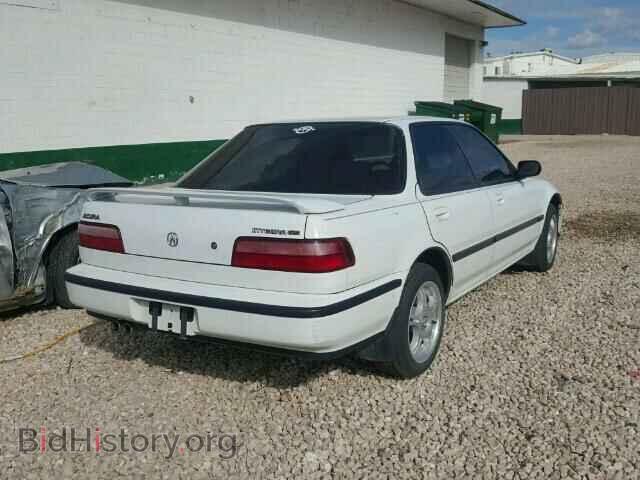 1991 ACURA INTEGRA - VIN: JH4DB1661MS010218 - Фото 4
