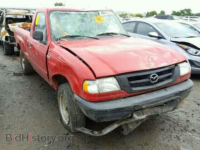 Photo 4F4YR12DX4TM08161 - MAZDA B2300 2004