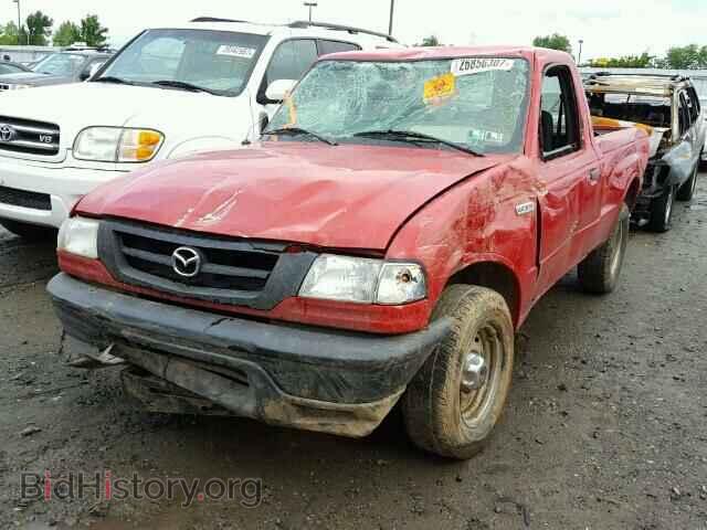 2004 MAZDA B2300 - VIN: 4F4YR12DX4TM08161 - Фото 2