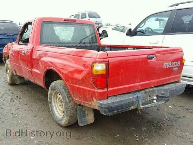 2004 MAZDA B2300 - VIN: 4F4YR12DX4TM08161 - Фото 3