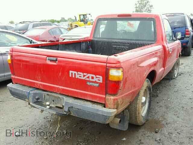 2004 MAZDA B2300 - VIN: 4F4YR12DX4TM08161 - Фото 4