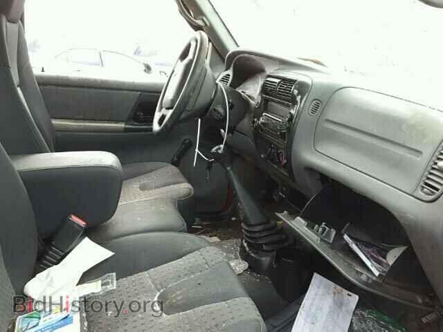 2004 MAZDA B2300 - VIN: 4F4YR12DX4TM08161 - Фото 5