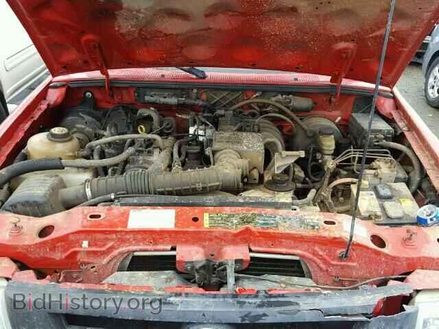 2004 MAZDA B2300 - VIN: 4F4YR12DX4TM08161 - Фото 7