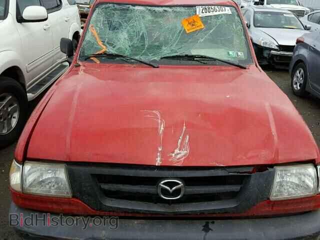 2004 MAZDA B2300 - VIN: 4F4YR12DX4TM08161 - Фото 9