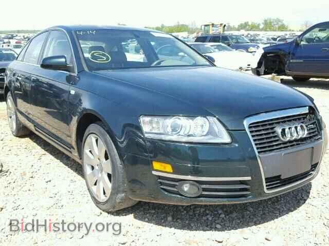 Фотография WAUDG74F96N049341 - AUDI A6 2006