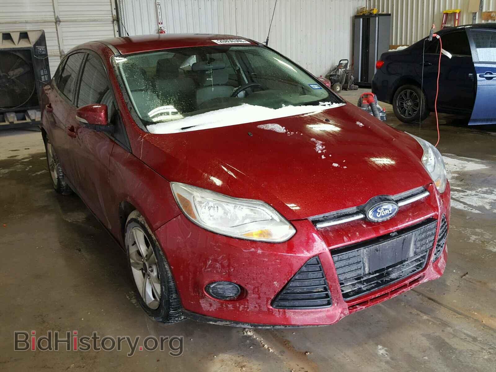 Фотография 1FADP3F29EL398599 - FORD FOCUS 2014