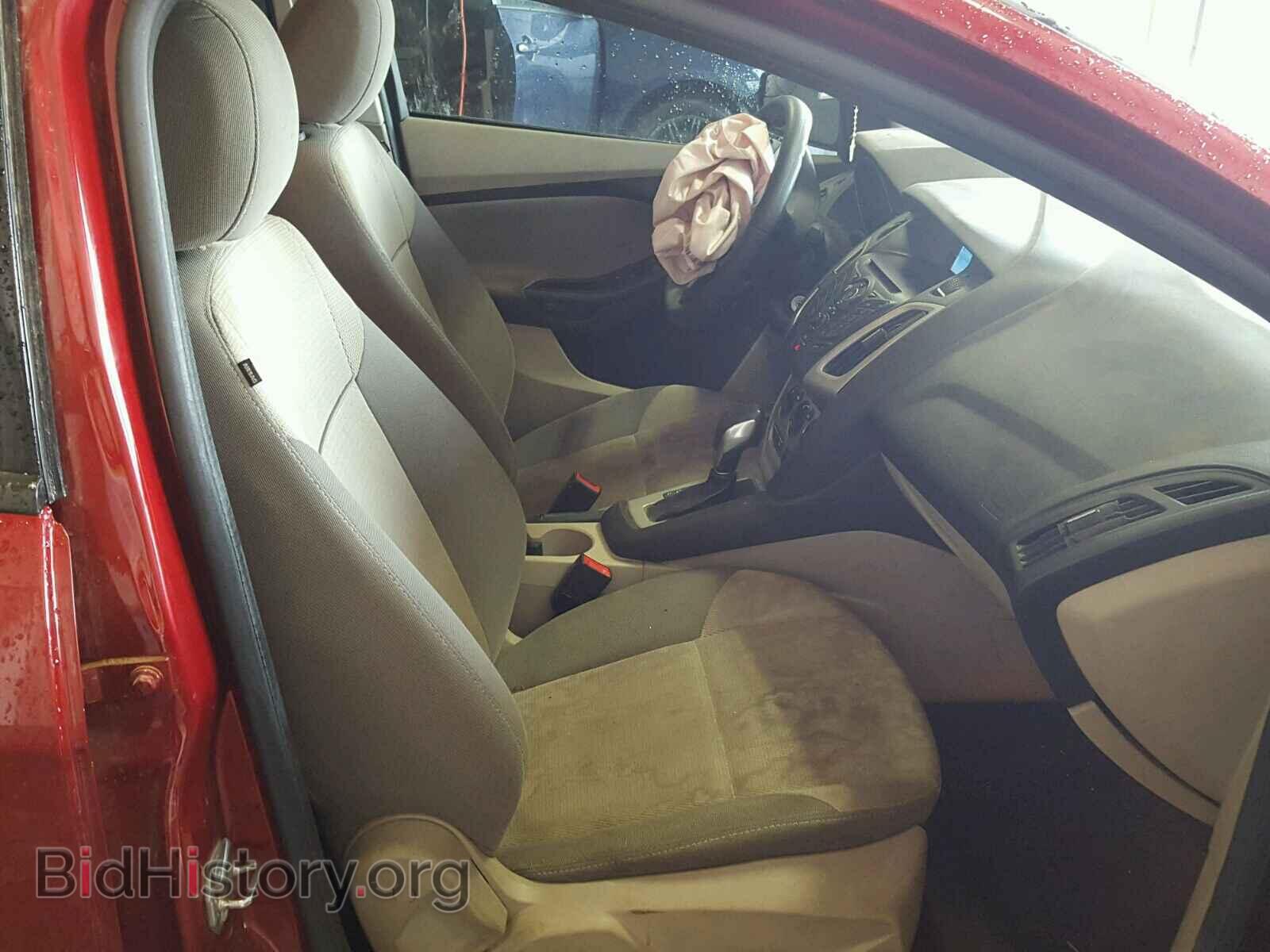 2014 FORD FOCUS - VIN: 1FADP3F29EL398599 - Photo 5
