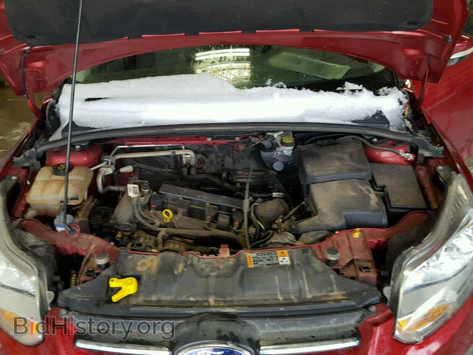 2014 FORD FOCUS - VIN: 1FADP3F29EL398599 - Photo 7