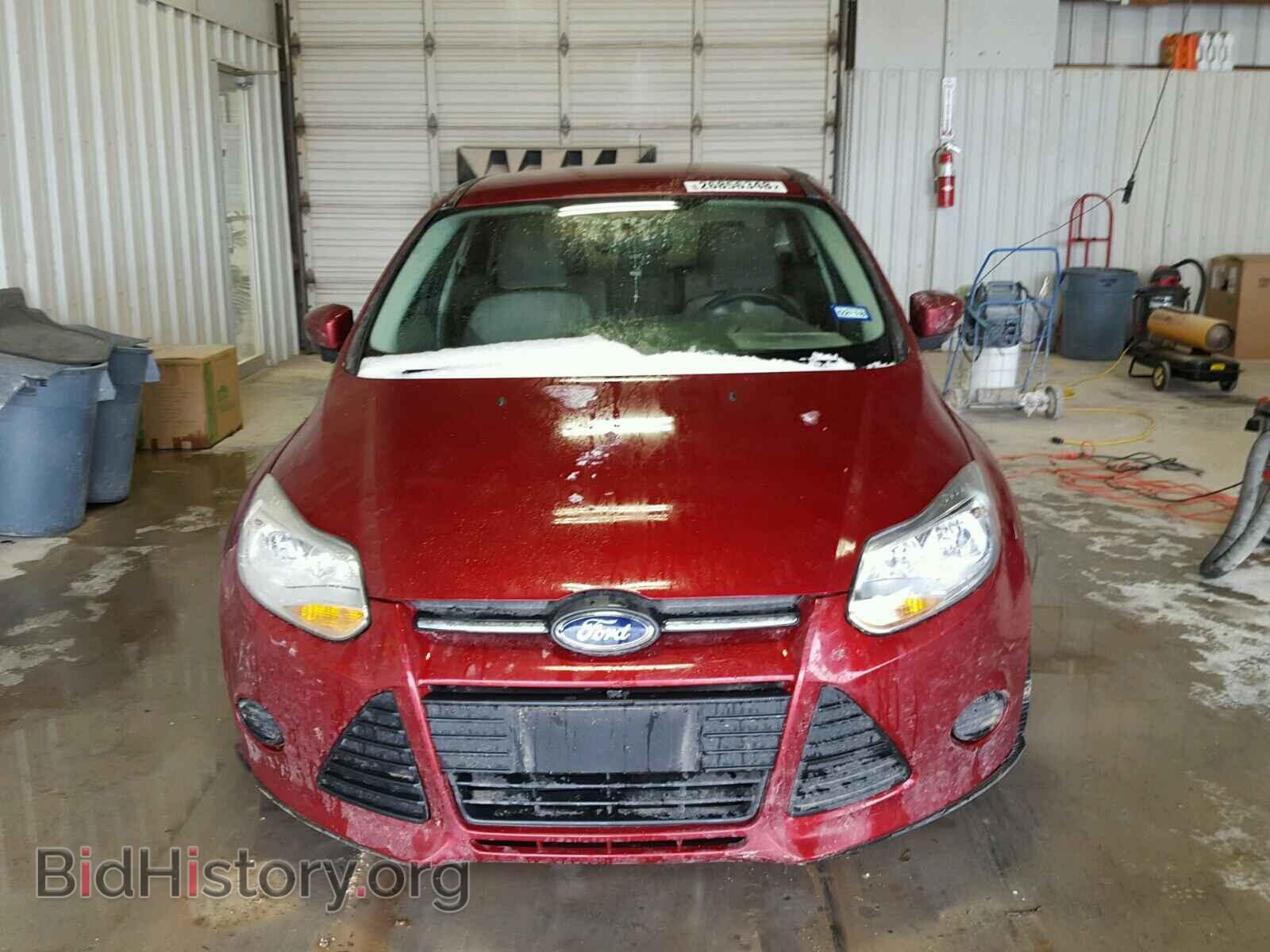 2014 FORD FOCUS - VIN: 1FADP3F29EL398599 - Photo 9