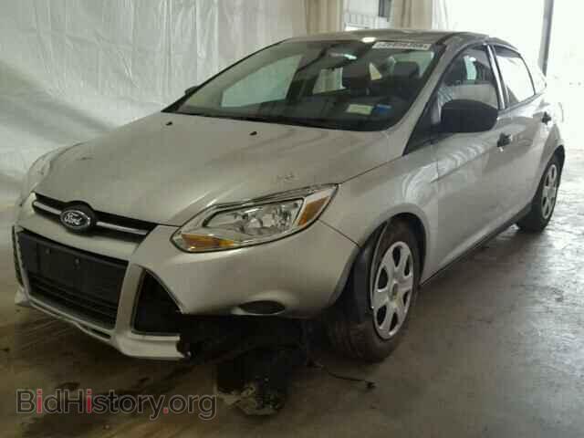 2014 FORD FOCUS - VIN: 1FADP3E2XEL255954 - Photo 2
