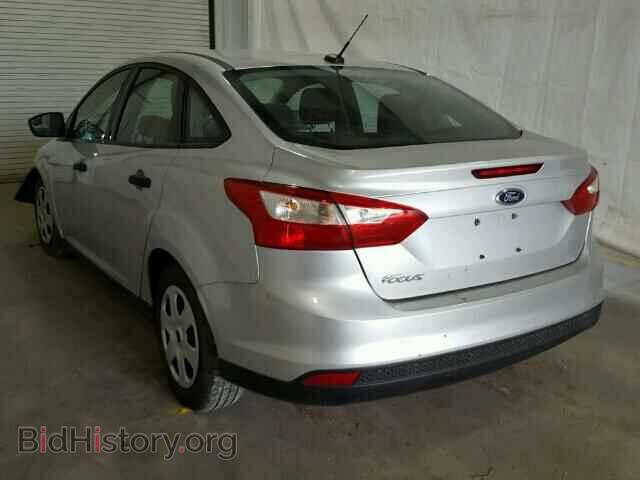 2014 FORD FOCUS - VIN: 1FADP3E2XEL255954 - Photo 3