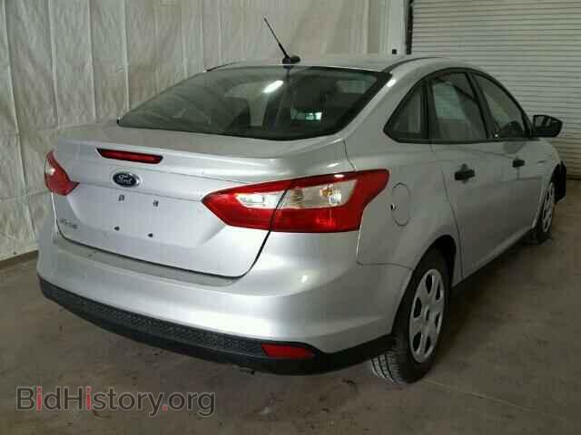 2014 FORD FOCUS - VIN: 1FADP3E2XEL255954 - Photo 4