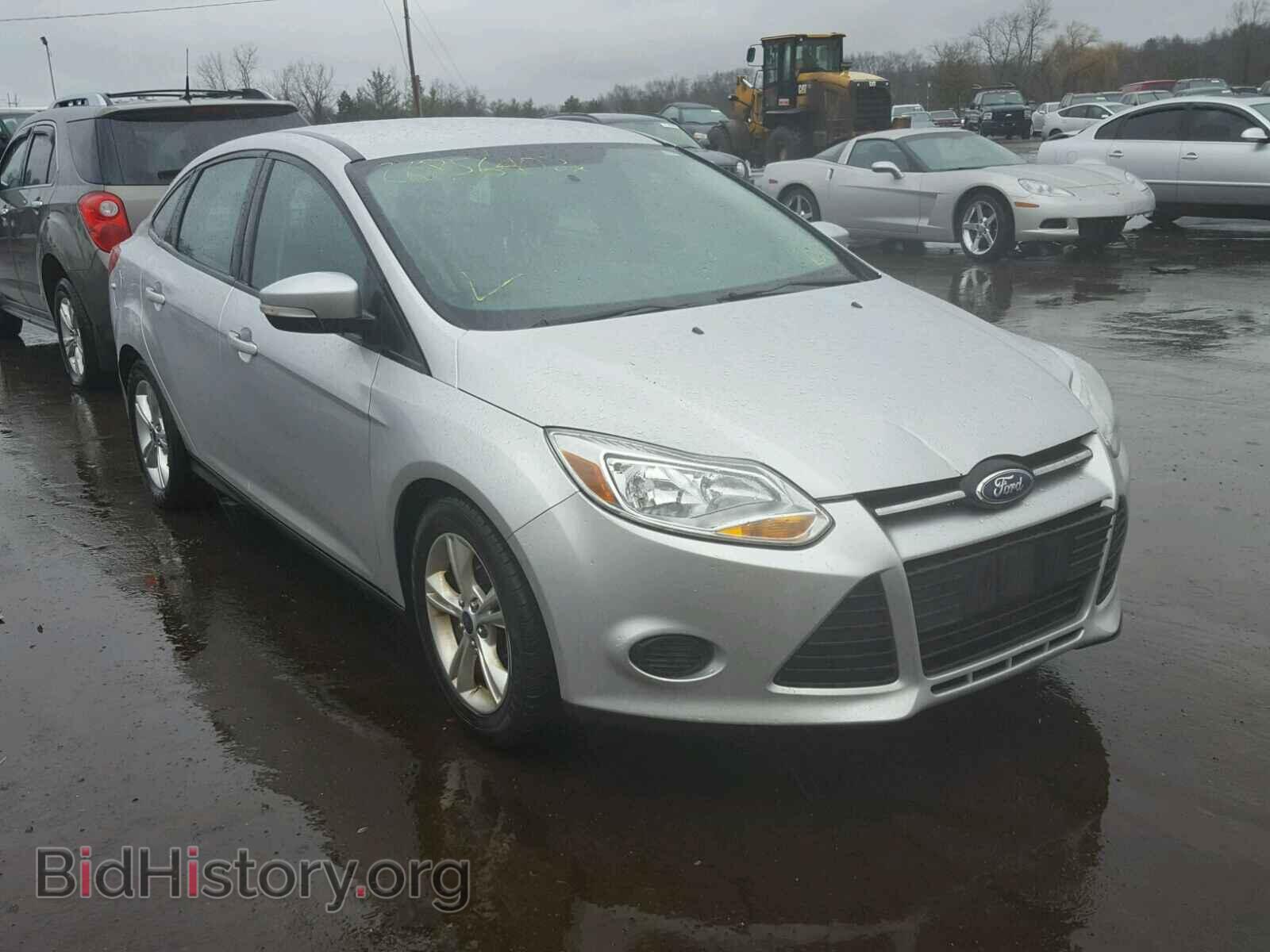 Photo 1FADP3F26EL291106 - FORD FOCUS 2014