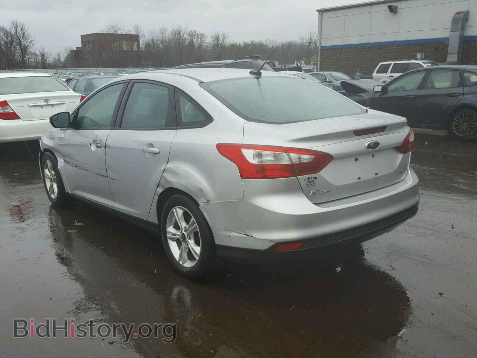 2014 FORD FOCUS - VIN: 1FADP3F26EL291106 - Photo 3