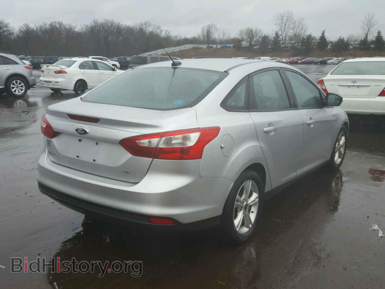 2014 FORD FOCUS - VIN: 1FADP3F26EL291106 - Photo 4
