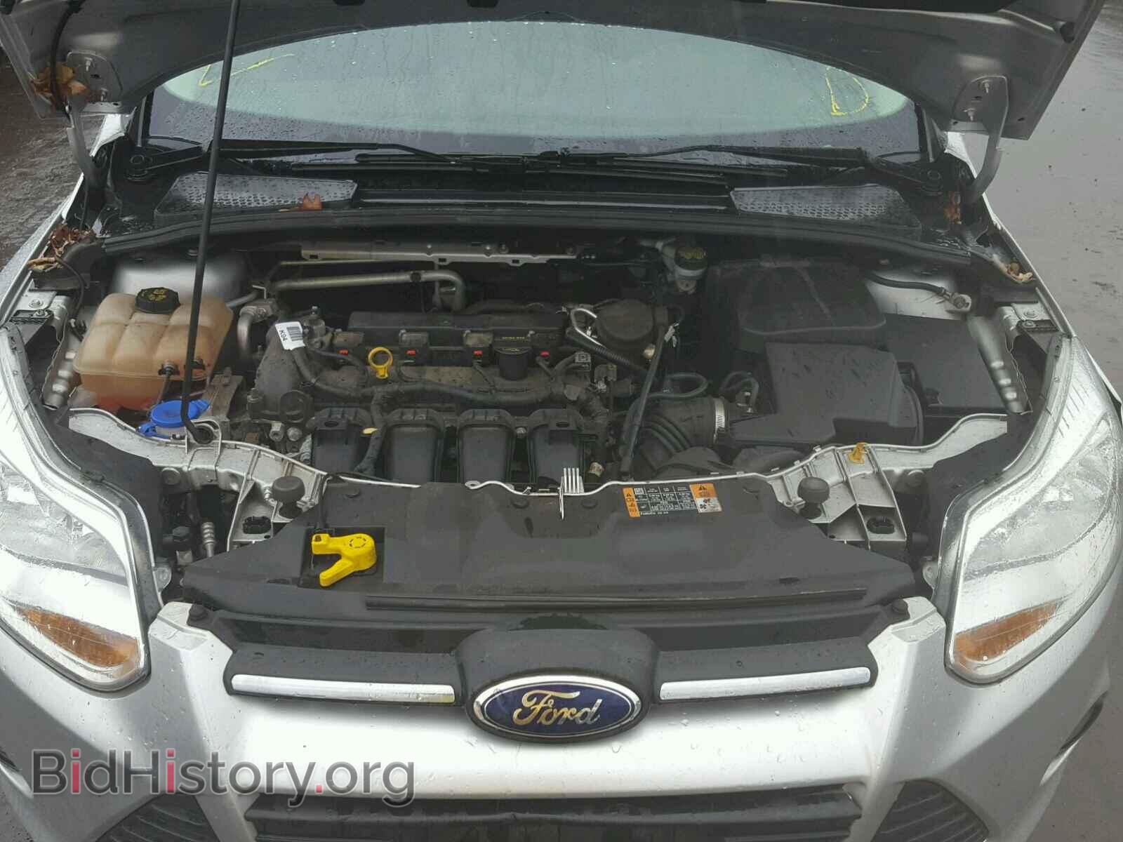2014 FORD FOCUS - VIN: 1FADP3F26EL291106 - Photo 7