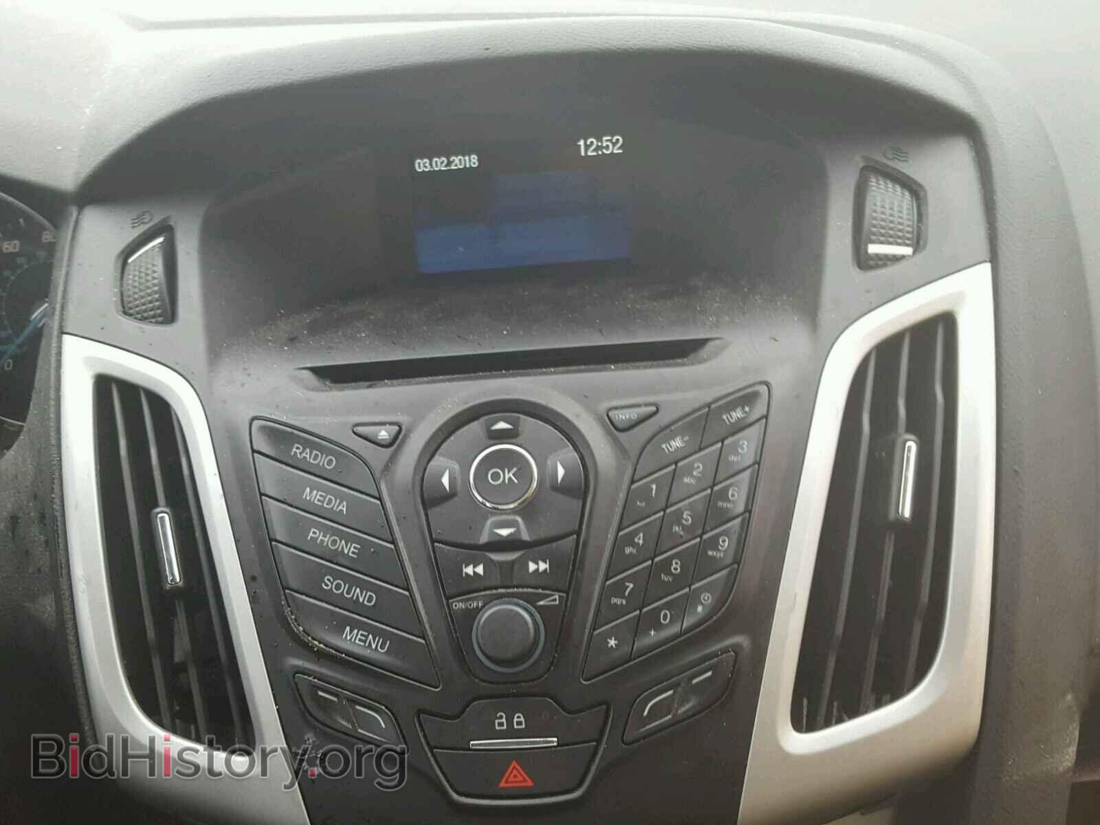 2014 FORD FOCUS - VIN: 1FADP3F26EL291106 - Photo 9
