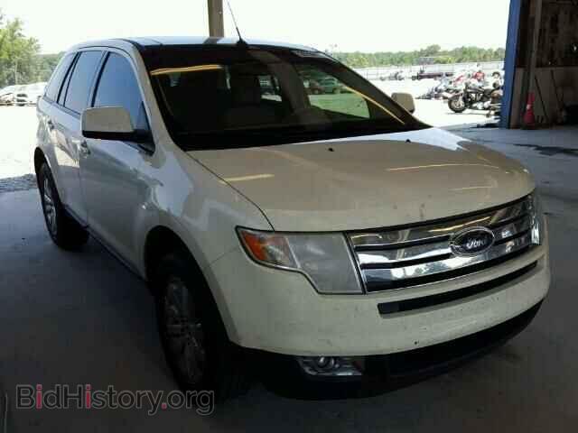 Photo 2FMDK39C37BB67886 - FORD EDGE 2007