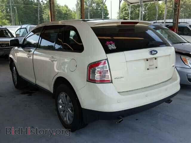 2007 FORD EDGE - VIN: 2FMDK39C37BB67886 - Photo 3