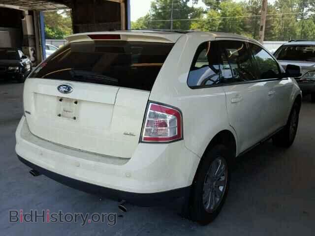 2007 FORD EDGE - VIN: 2FMDK39C37BB67886 - Photo 4