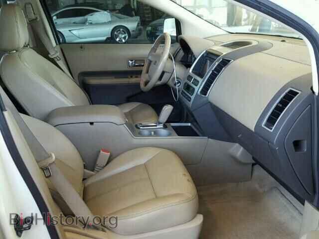 2007 FORD EDGE - VIN: 2FMDK39C37BB67886 - Photo 5