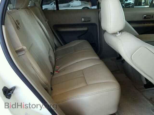 2007 FORD EDGE - VIN: 2FMDK39C37BB67886 - Photo 6