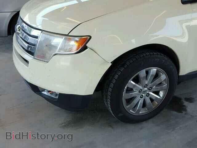 2007 FORD EDGE - VIN: 2FMDK39C37BB67886 - Photo 9