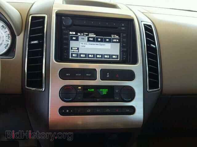 2007 FORD EDGE - VIN: 2FMDK39C37BB67886 - Photo 10