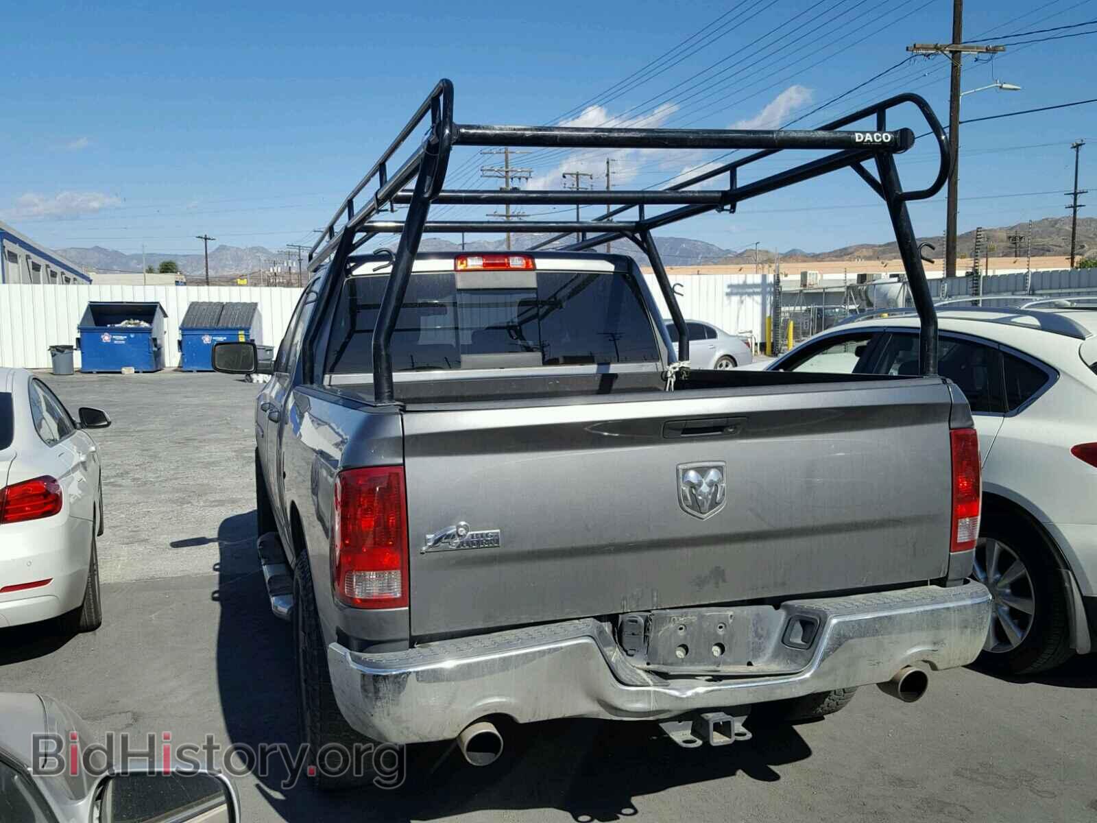 2012 DODGE RAM 1500 - VIN: 1C6RD6GT5CS101081 - Фото 3