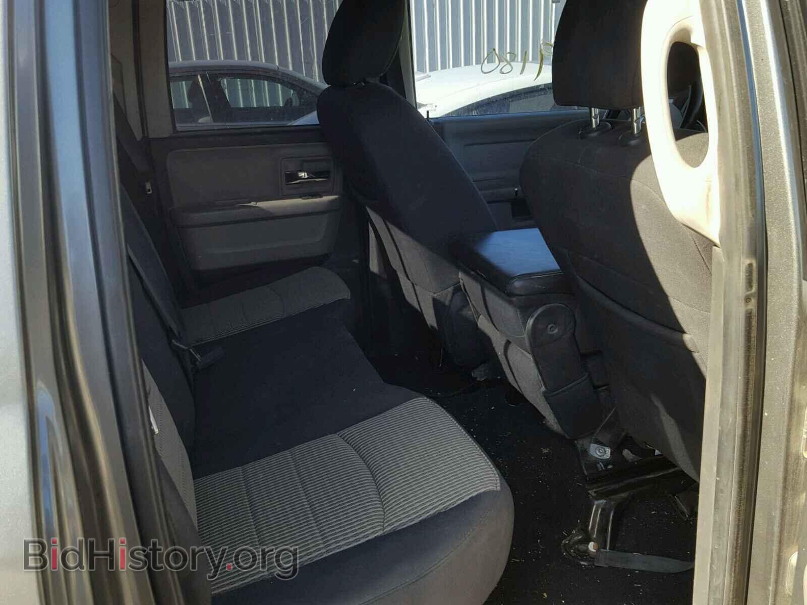 2012 DODGE RAM 1500 - VIN: 1C6RD6GT5CS101081 - Фото 6