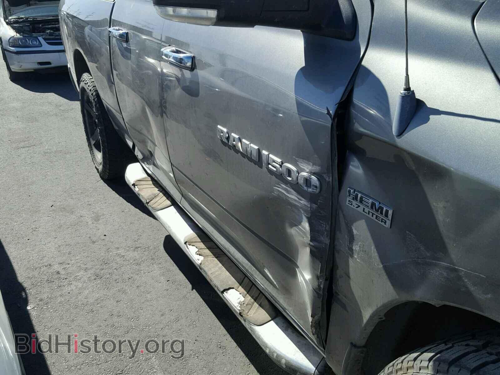2012 DODGE RAM 1500 - VIN: 1C6RD6GT5CS101081 - Фото 9
