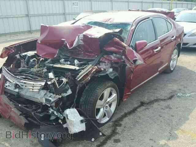 2010 LEXUS LS460 - VIN: JTHBL5EF2A5100825 - Фото 2