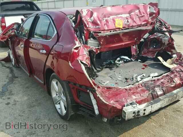 2010 LEXUS LS460 - VIN: JTHBL5EF2A5100825 - Фото 3