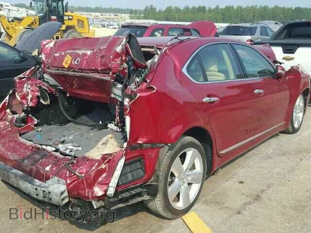 2010 LEXUS LS460 - VIN: JTHBL5EF2A5100825 - Фото 4