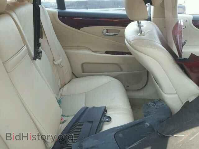 2010 LEXUS LS460 - VIN: JTHBL5EF2A5100825 - Фото 6