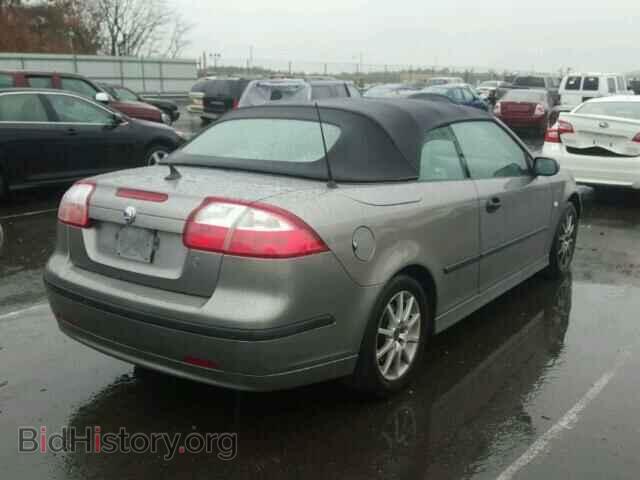 2005 SAAB 9 3 - VIN: YS3FD79Y056008015 - Photo 4