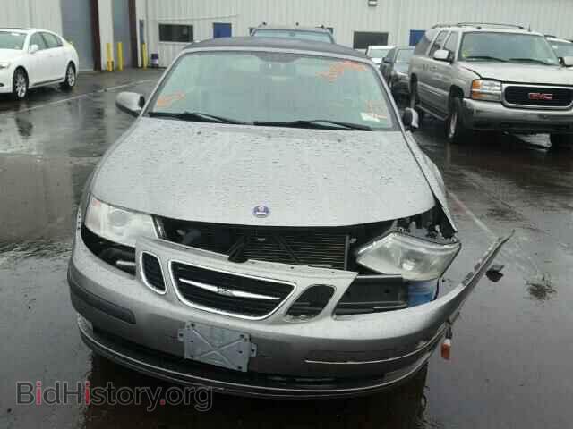 2005 SAAB 9 3 - VIN: YS3FD79Y056008015 - Photo 7